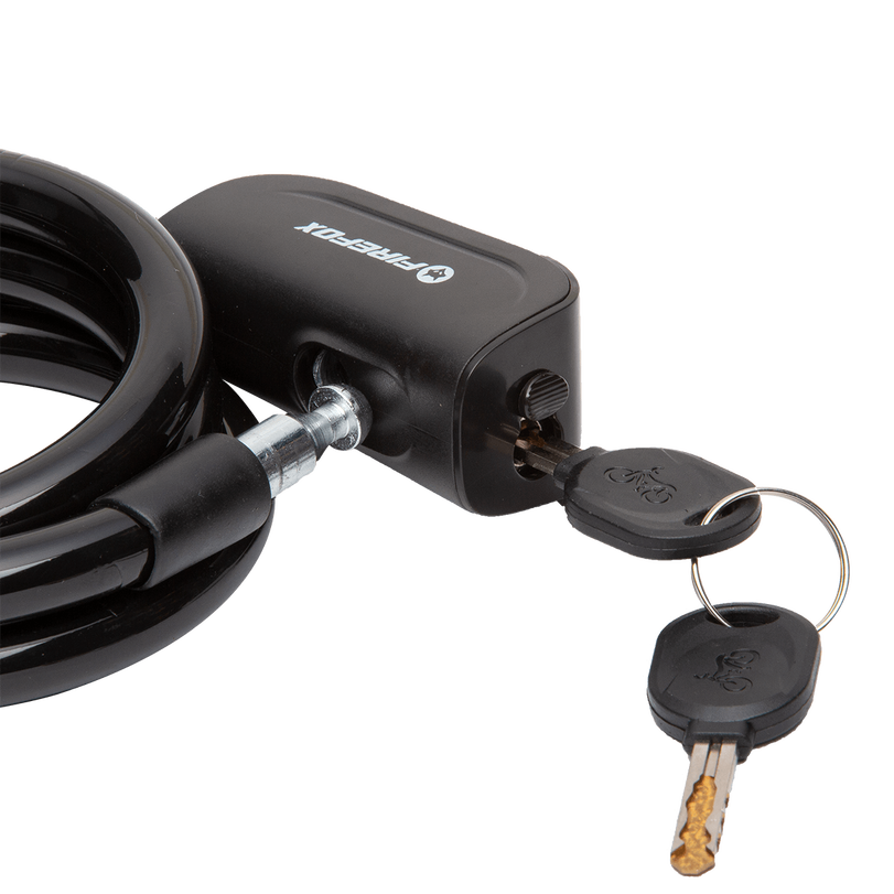 Spiral Cable Lock image number 3